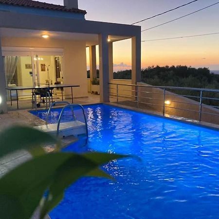 Villa Zafira Prínos Exterior photo