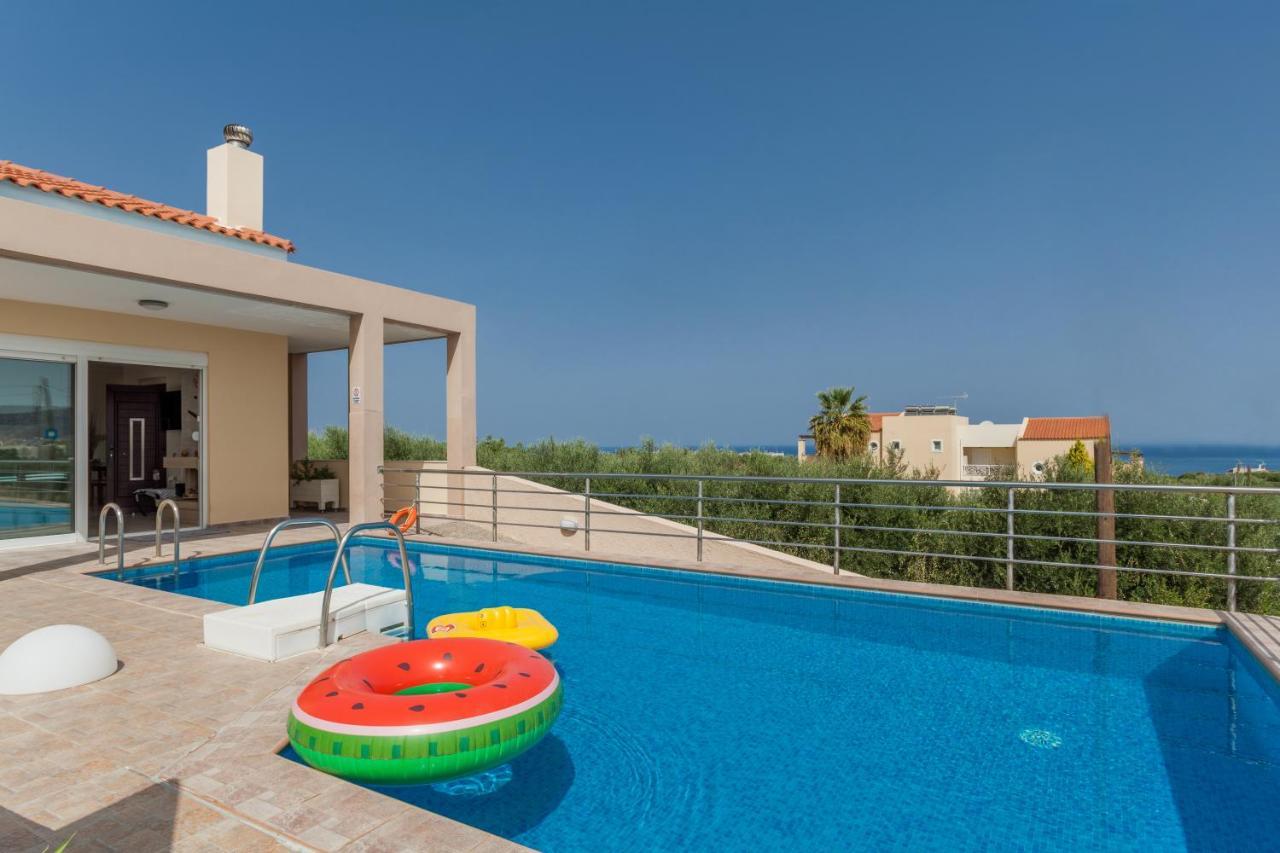 Villa Zafira Prínos Exterior photo